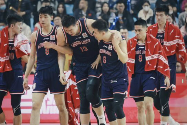 CBA中場休息有多少分鐘？